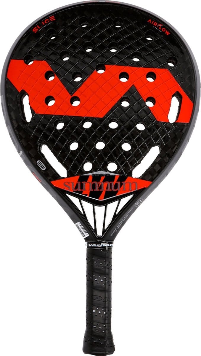 Varlion Padel Racket LW Summum Prisma Airflow W