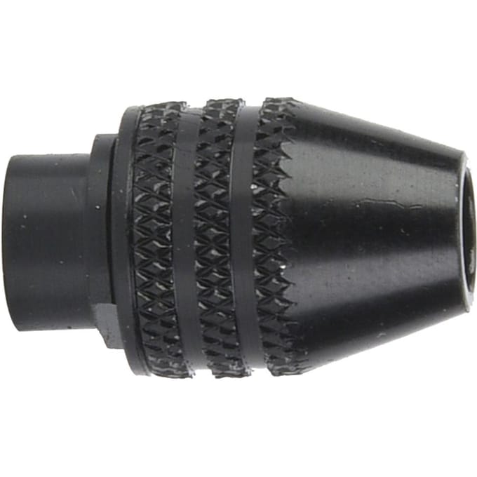 8mm Drieklauw Boorkop Spantang Adapter Converter Voor Elektrische Schroevendraaier Boor (Lange staart)