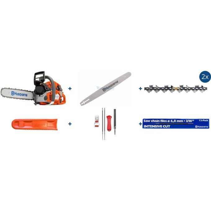 Husqvarna 560xpg kettingzaag uitverkoop