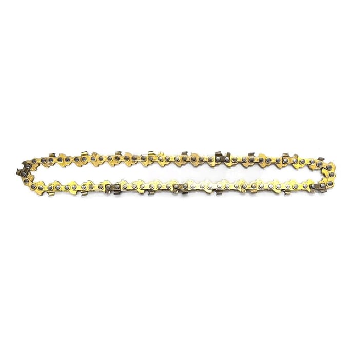 230mm Mini Draagbare 65#Mn Kettingzaagketting Elektrische S-aw Vervangingsaccessoire voor Houtzagen 1pcs veelkleurig