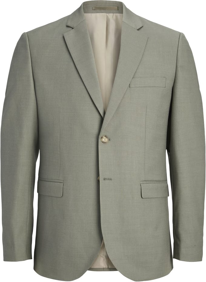 JACK&JONES - JPRSOLARIS BLAZER NOOS - Heren - Colberts