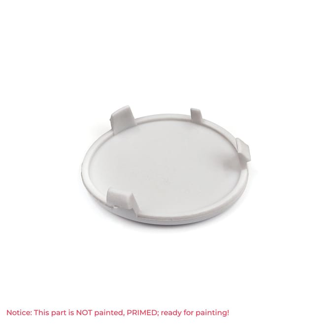 BSP737 Afdekking Oog voor Trekhaak Achterbumper 3M51R17K922AA voor Ford C Max 2003-2010