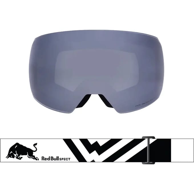 Skimasker + scherm Redbull Spect Eyewear