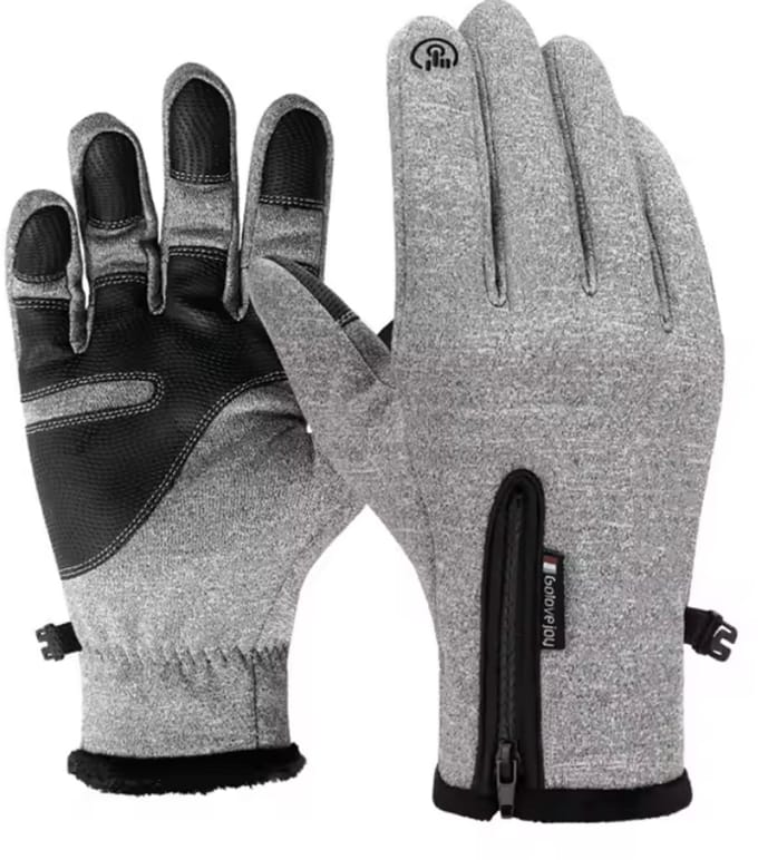 New Age Devi - Handschoen Large - Windstopper - Thermo - kado - smartphone - Wind -en waterdicht