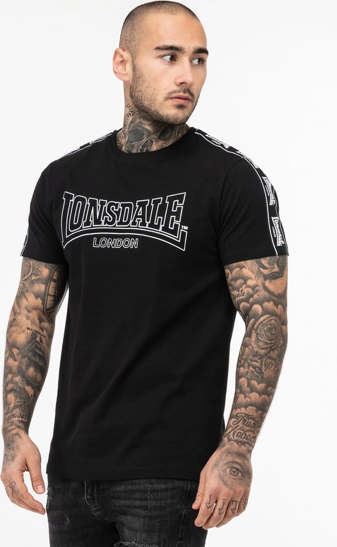 Lonsdale T-Shirt Vementry T-Shirt regular fit