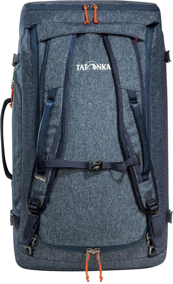 Tatonka Duffle Bag 65 - Opvouwbare reistas 65 cm (navy)
