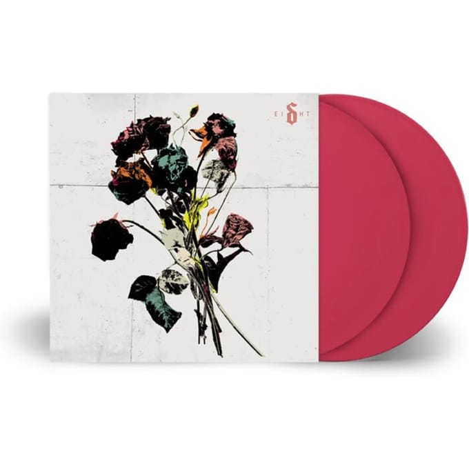 Shinedown: Ei8ht (Exclusive Magenta Coloured 2LP)