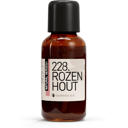Natural Heroes Rozenhout Etherische Olie - 30 ml