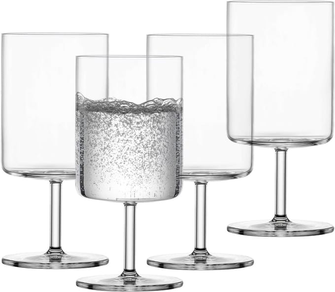 Schott Zwiesel Modo Waterglas - 440ml - 4 glazen