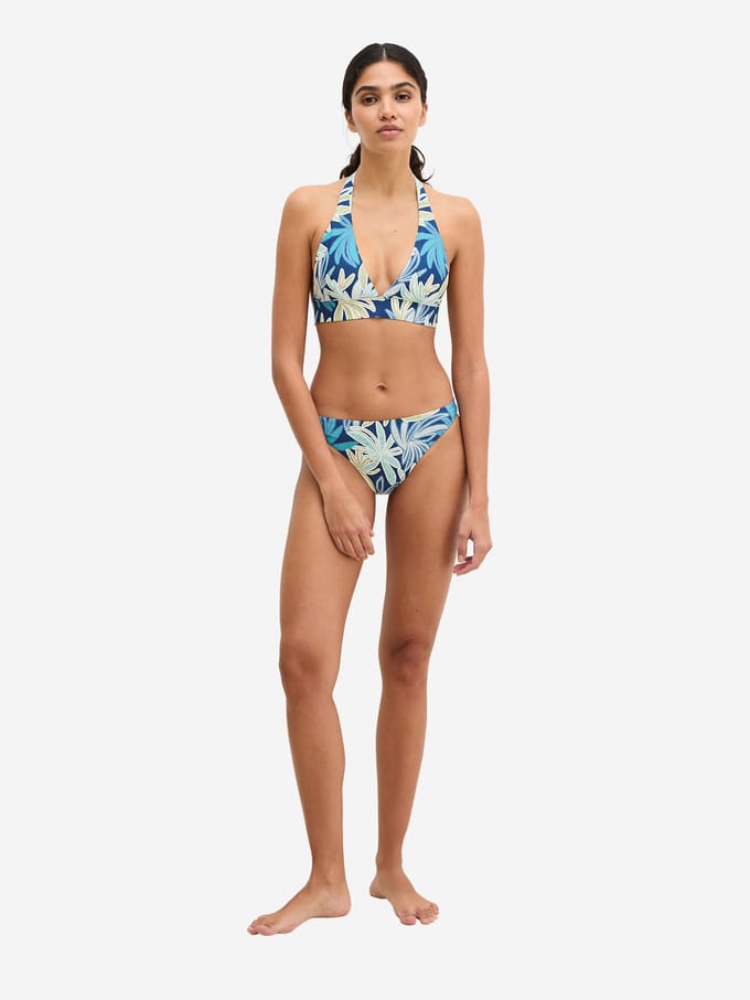 Marc O'Polo Vrouwen Bikini broekjes Bohemian Leaf