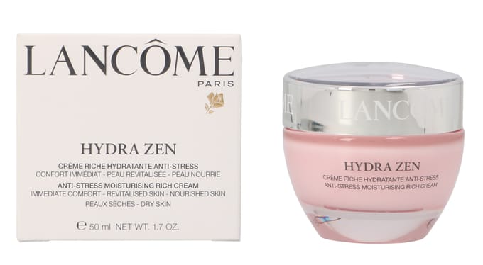 Lancôme Rijke Hydraterende Anti Stress Dagcreme Lancôme - Hydra Zen Rijke Hydraterende Anti-stress Dagcrème  - 50 ML