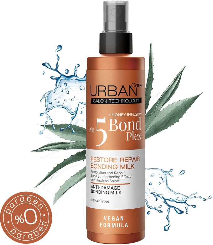 Urban Care - Bond Plex Repair Bonding Milk - 200ml
