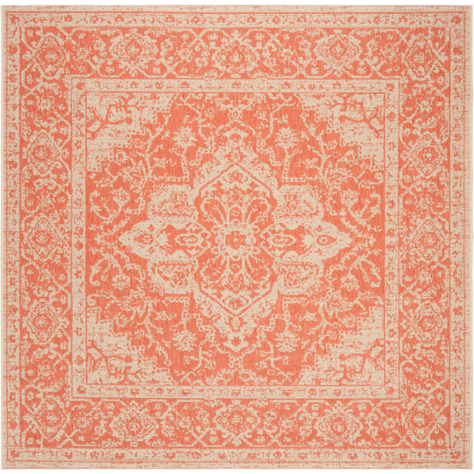 Vloerkleed South Bay Vierkant in- & outdoor | Safavieh