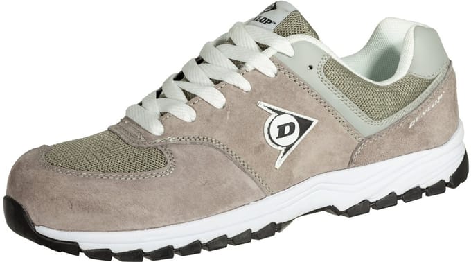Dunlop Werkschoen Flying Arrow S3 Grijs - Werkschoenen - 43 Laag Grijs