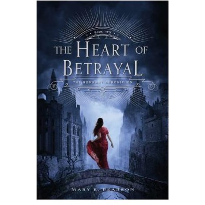 Heart Of Betrayal - MARY E. PEARSON