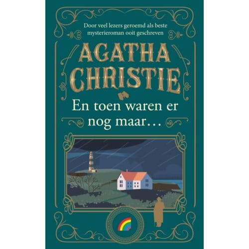En Toen Waren Er Nog Maar - Agatha Christie