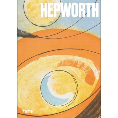 Artist Series: Barbara Hepworth
