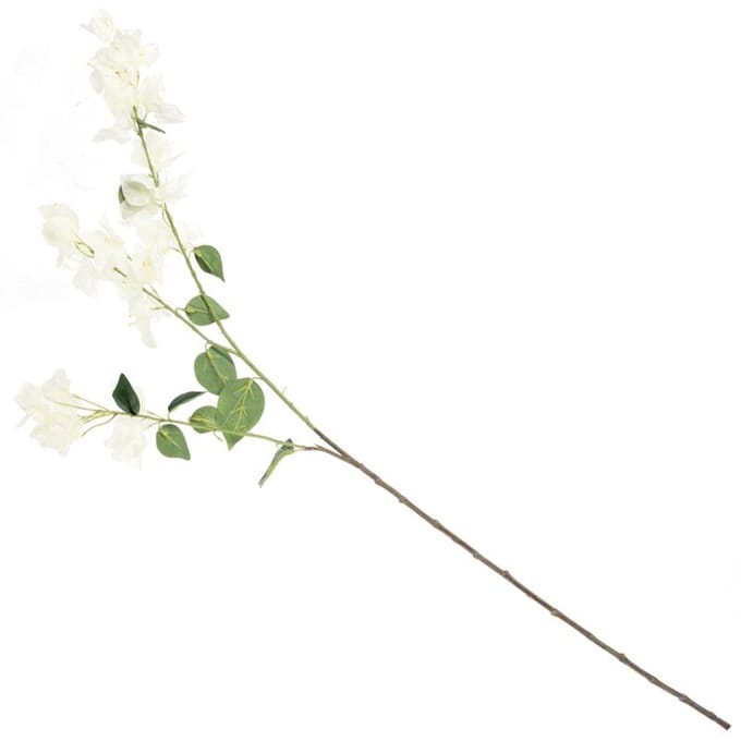 Kunsttak Bougainville 105cm beige