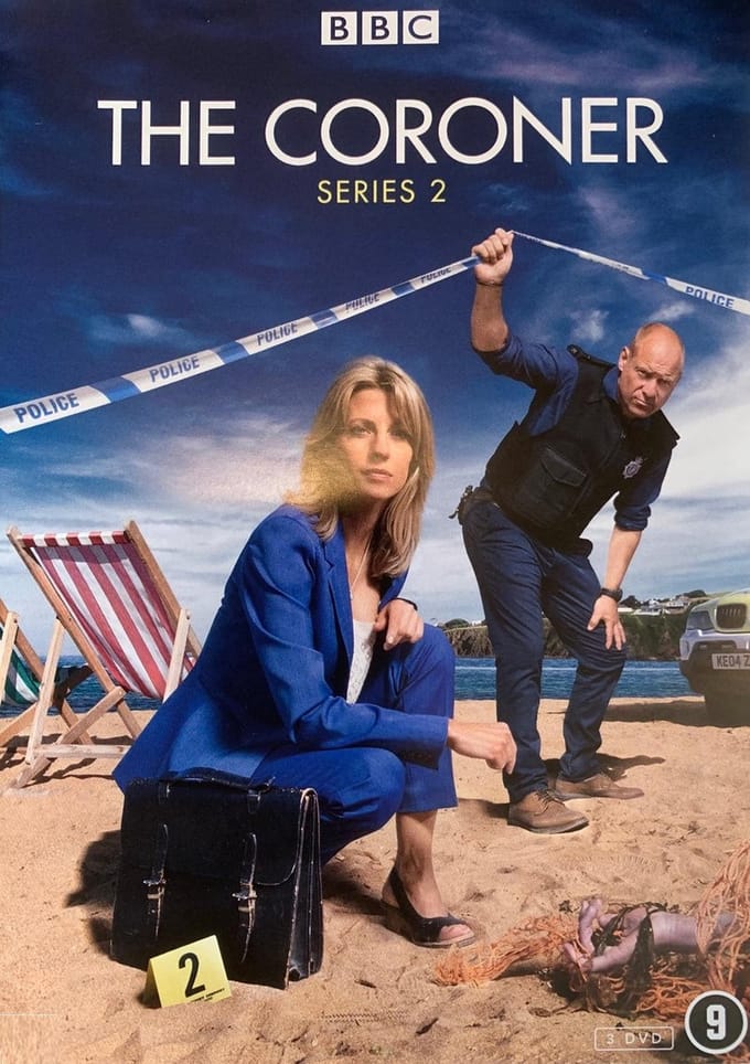 Coroner - Seizoen 2 (DVD)