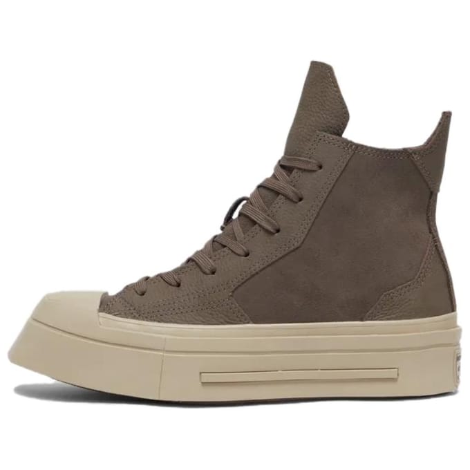 Converse Chuck 70 De Luxe Squared High 'Pause Café' 43 gray