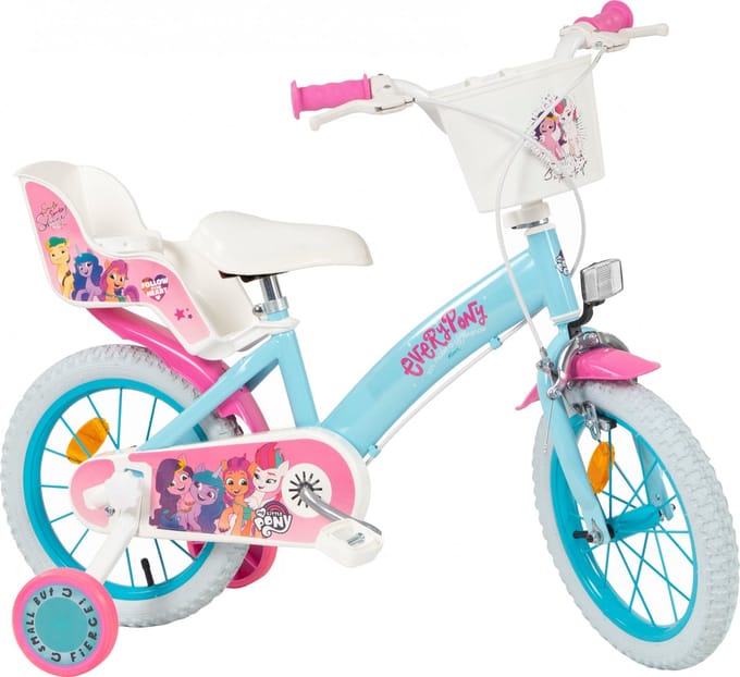 Toimsa My Little Pony - Kinderfiets