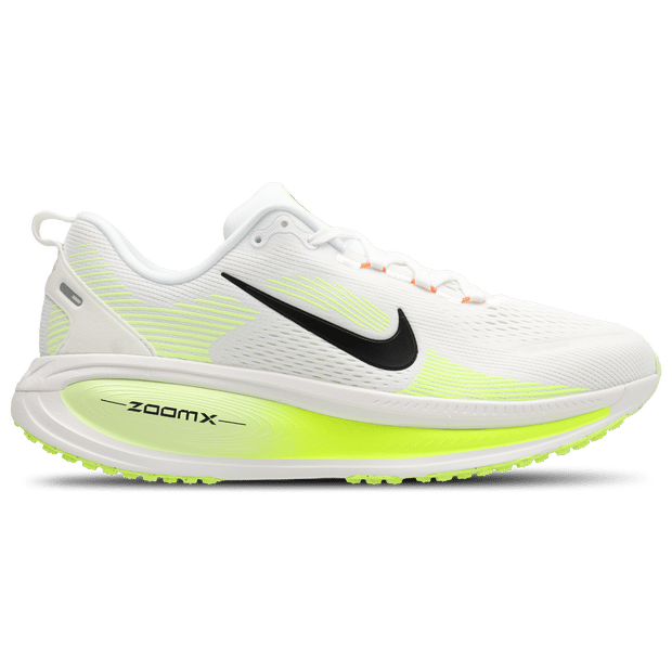 Nike Vomero 18 Wit Volt Heren Sneakers Barely-Volt Zwart HM6803-120 42 white