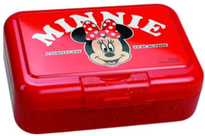 Disney Minnie Perfect Day sandwichdoos