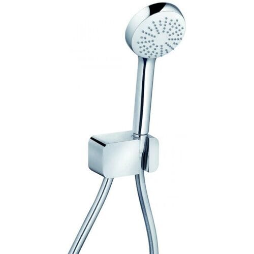 Kludi Logo bath shower set 1S 6867005-00