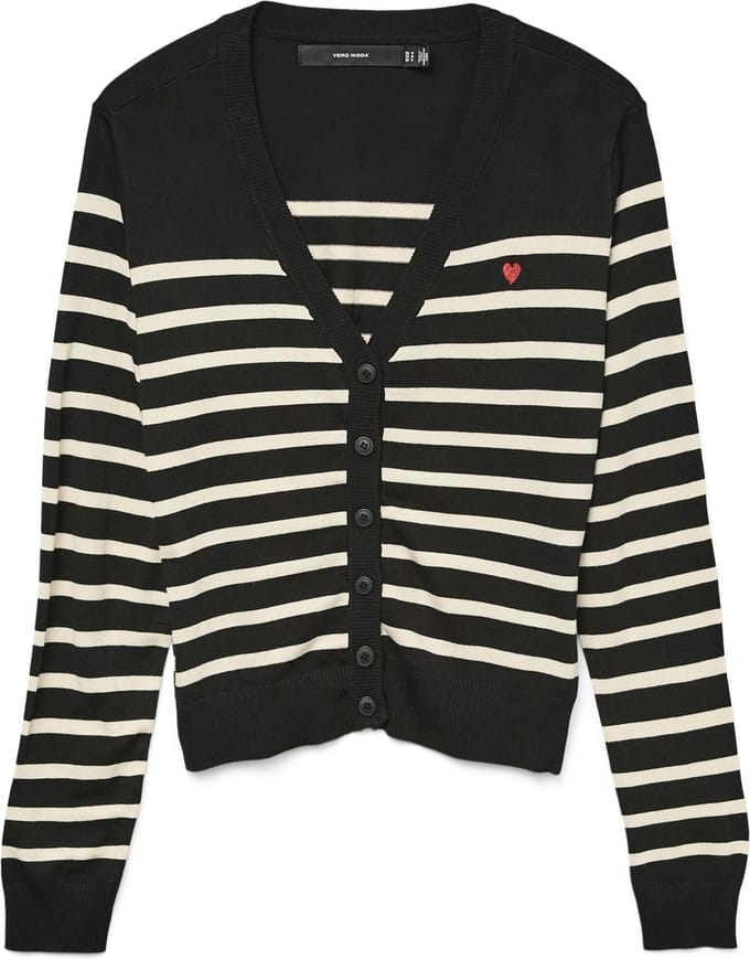 Vero Moda Vest VMDORY Gebreid vest