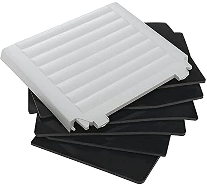 Isolatiekit voor Hondenkennels - Set van 6 Panelen - Eenvoudige Installatie