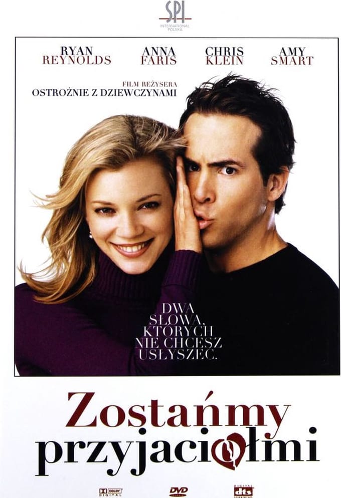Just Friends [DVD]