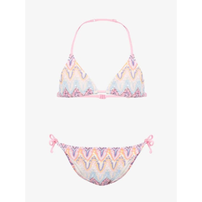 MC Saint Barth Meisjes bikini holly triangle