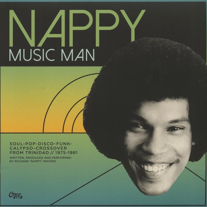 Nappy Music Man