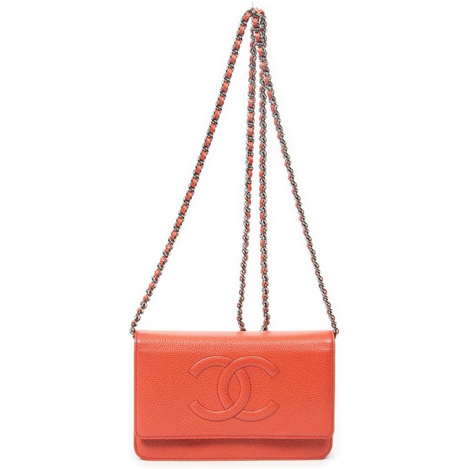 CC Wallet on Chain  Schoudertas