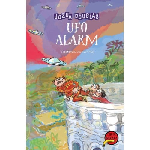 Ufo-Alarm - Costa Banana - Jozua Douglas