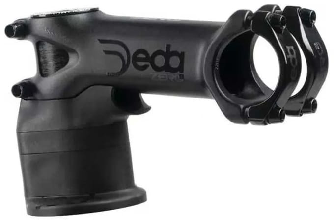 Deda S-dcr Zero1/zero2 56mm Headset-afstandhouder Zilver