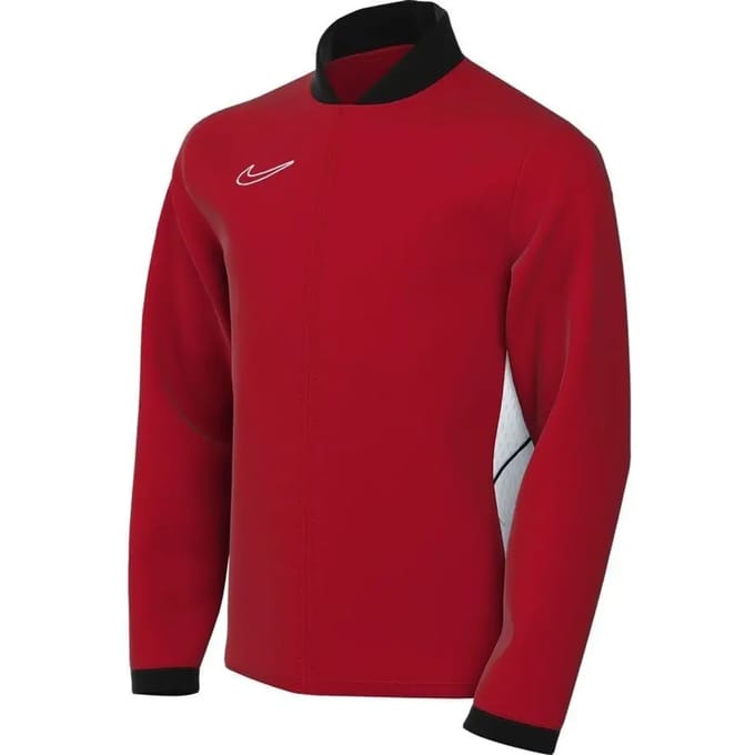 Nike Dri-Fit Academy 25 Trainingsjack Kinderen Rood - Maat M