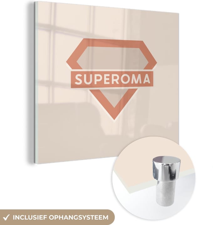 Superoma - Oma - Spreuken - Quotes