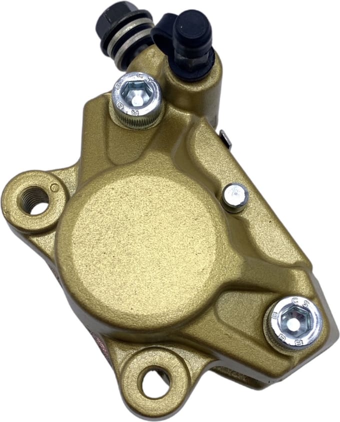 Remklauw Yamaha Aerox achter DMP