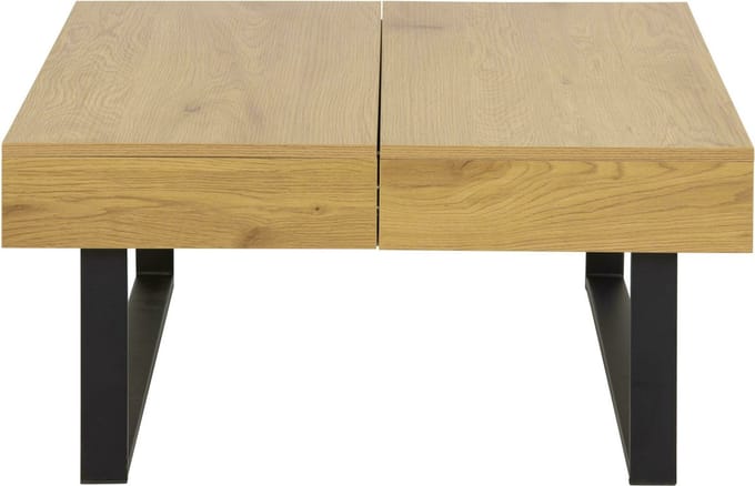 Bendt Salontafel 'India' 80 x 80cm