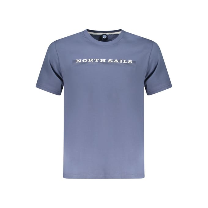 T-shirt Korte Mouw Ronde Hals