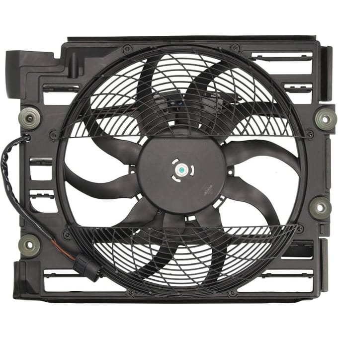 Koelventilatorwiel, motorkoeling NRF 47029