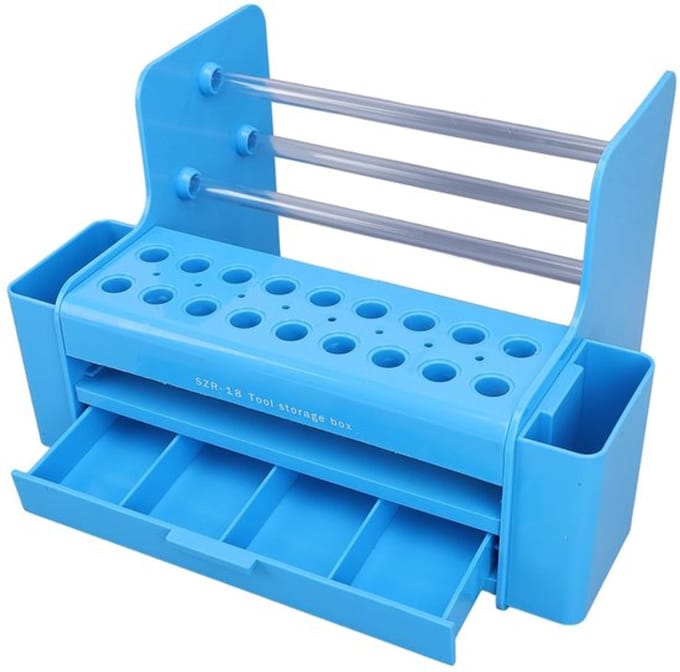 Allecto - Schroevendraaier Organizer - Opbergrek voor Handgereedschap