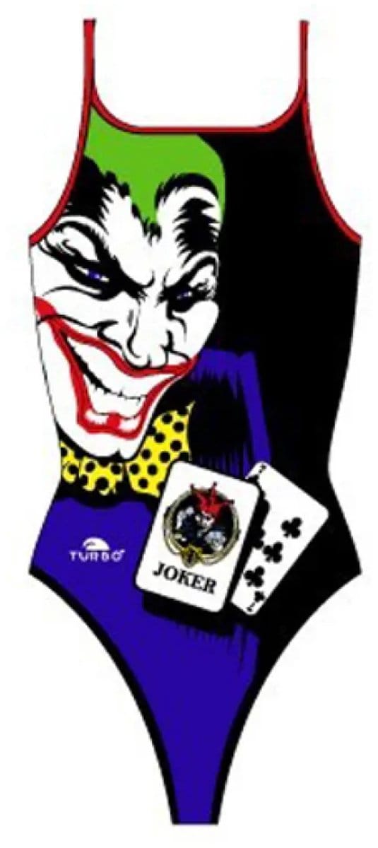 Turbo New Jocker Zwemkleding Veelkleurig S Vrouw