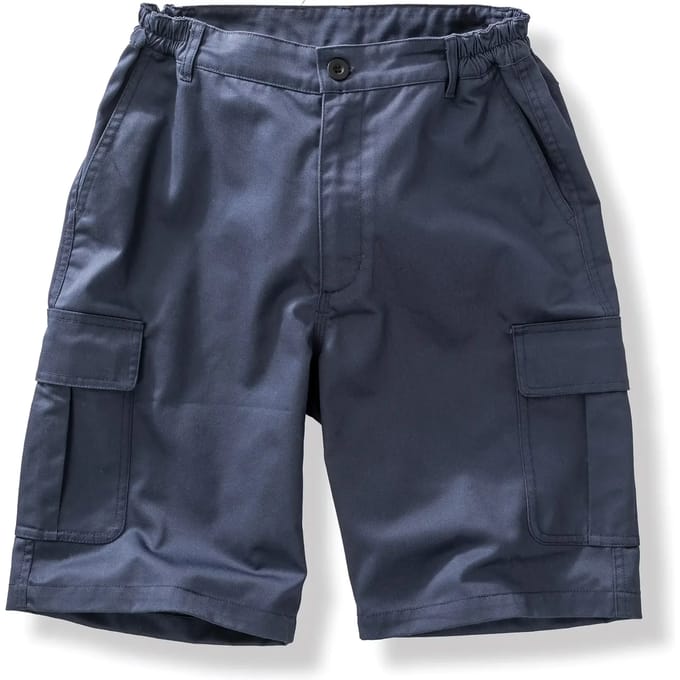 Result Recycled Work-Guard Utility Shorts RT512 - Navy - L