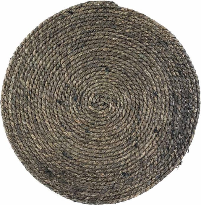 Rotan onderzetter