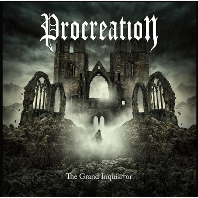 The Grand Inquisitor -Coloured Vinyl- - Procreation