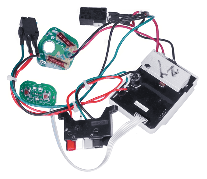 Electronic circuit
