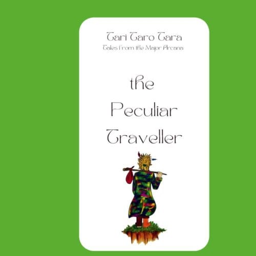 The Peculiar Traveller - Imke Gaiser Verhaeren