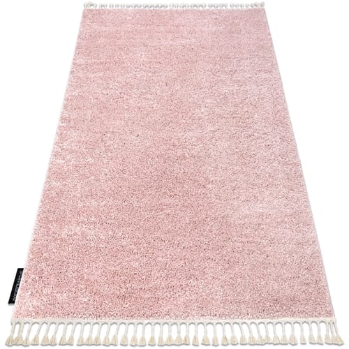 Kleden Rugsx Tapijt BERBER 9000 rozekleuring rand , Barber 120x170 cm